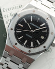 Audemars Piguet Steel Royal Oak Watch Ref. 15300