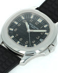 Patek Philippe - Patek Philippe Aquanaut Jumbo Watch Ref. 5065 with Original Box and Paper - The Keystone Watches