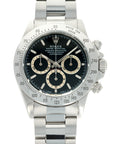 Rolex - Rolex Cosmograph Daytona Zenith Watch Ref. 16520 with Original Warranty Paper - The Keystone Watches