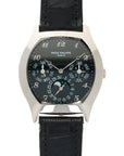 Patek Philippe - Patek Philippe White Gold Perpetual Calendar Ref. 5041 - The Keystone Watches