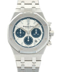 Audemars Piguet - Audemars Piguet Royal Oak Chronograph Watch Ref. 26315 - The Keystone Watches