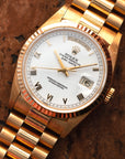 Rolex - Rolex Day-Date yellow gold Ref. 18238 - The Keystone Watches