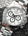 Rolex - Rolex Steel Zenith Daytona Ref. 16520 - The Keystone Watches