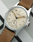 Patek Philippe - Patek Philippe Steel Calatrava Steel Ref. 565 - The Keystone Watches