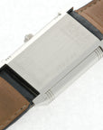Jaeger LeCoultre - Jaeger Lecoultre Platinum Reverso Number One Skeletonized Watch - The Keystone Watches