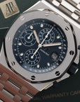 Audemars Piguet - Audemars Piguet Royal Oak Offshore Chronograph Watch Ref. 26237 - The Keystone Watches