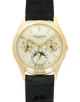 Patek Philippe - Patek Philippe Yellow Gold Perpetual Calendar First Series Watch Ref. 3940 - The Keystone Watches