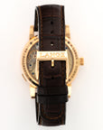 A. Lange & Sohne - A. Lange & Sohne Rose Gold Lange 1 Watch Ref. 101.033 - The Keystone Watches
