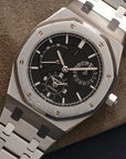 Audemars Piguet - Audemars Piguet Steel Royal Oak Dual Time Watch Ref. 25730 - The Keystone Watches