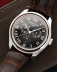 Patek Philippe - Patek Philippe White Gold Annual Calendar Watch Ref. 5035 - The Keystone Watches