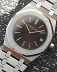 Audemars Piguet - Audemars Piguet Royal Oak Brown Dial A-Series Watch Ref. 5402 - The Keystone Watches