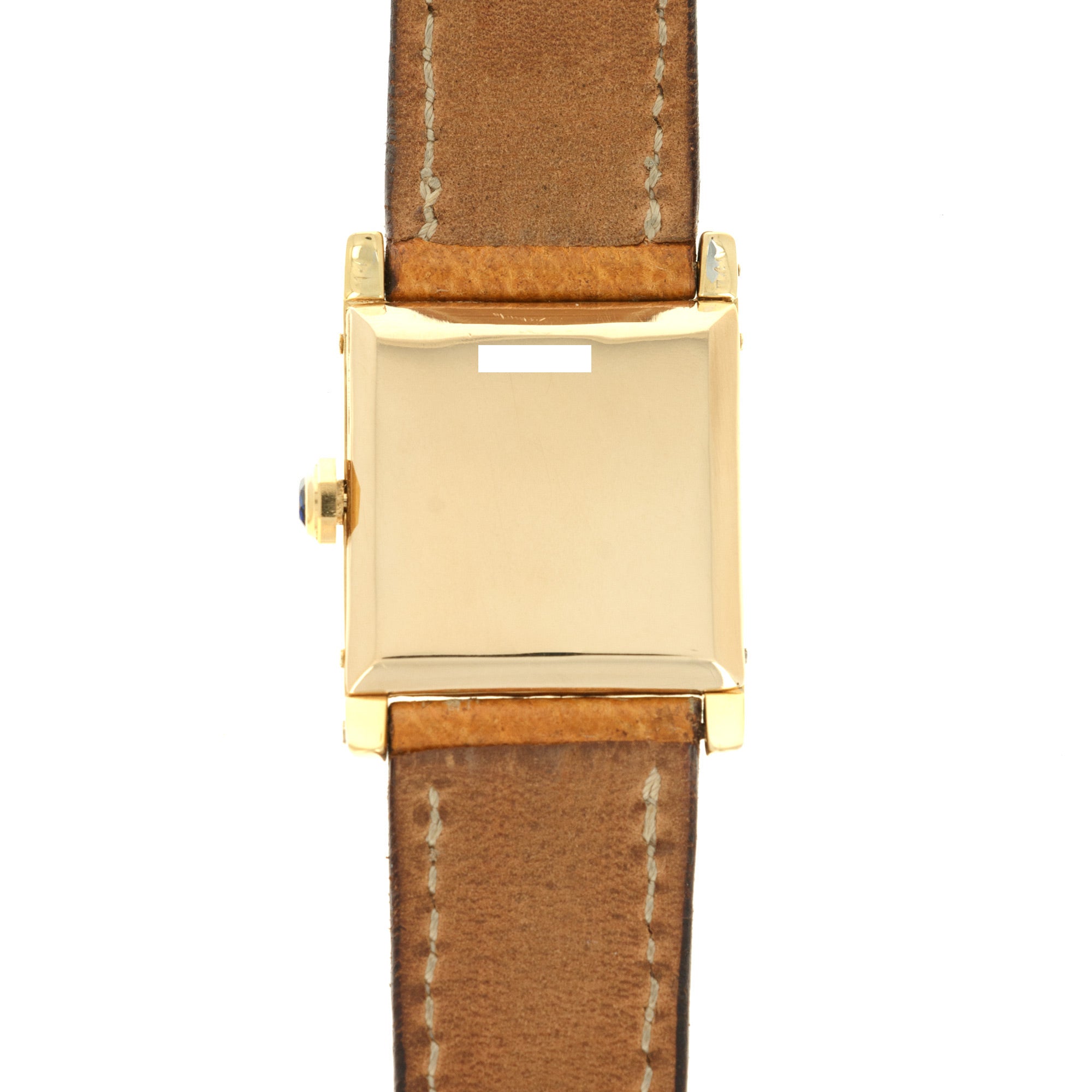 Cartier - Cartier Yellow Gold Large Tank Speciale Watch, 1959 - The Keystone Watches