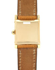 Cartier - Cartier Yellow Gold Large Tank Speciale Watch, 1959 - The Keystone Watches