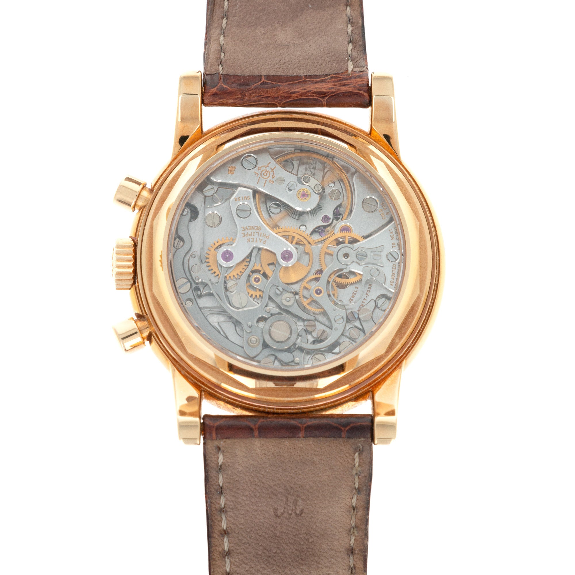 Patek Philippe - Patek Philippe Perpetual Calendar Yellow Gold Ref. 3970 - The Keystone Watches