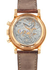 Patek Philippe - Patek Philippe Perpetual Calendar Yellow Gold Ref. 3970 - The Keystone Watches