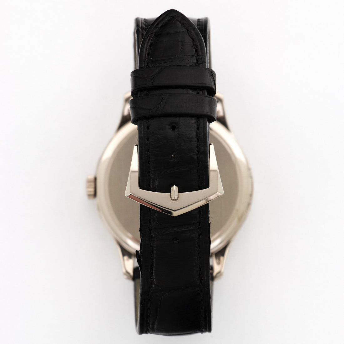 Patek Philippe White Gold Calatrava Watch Ref. 5227