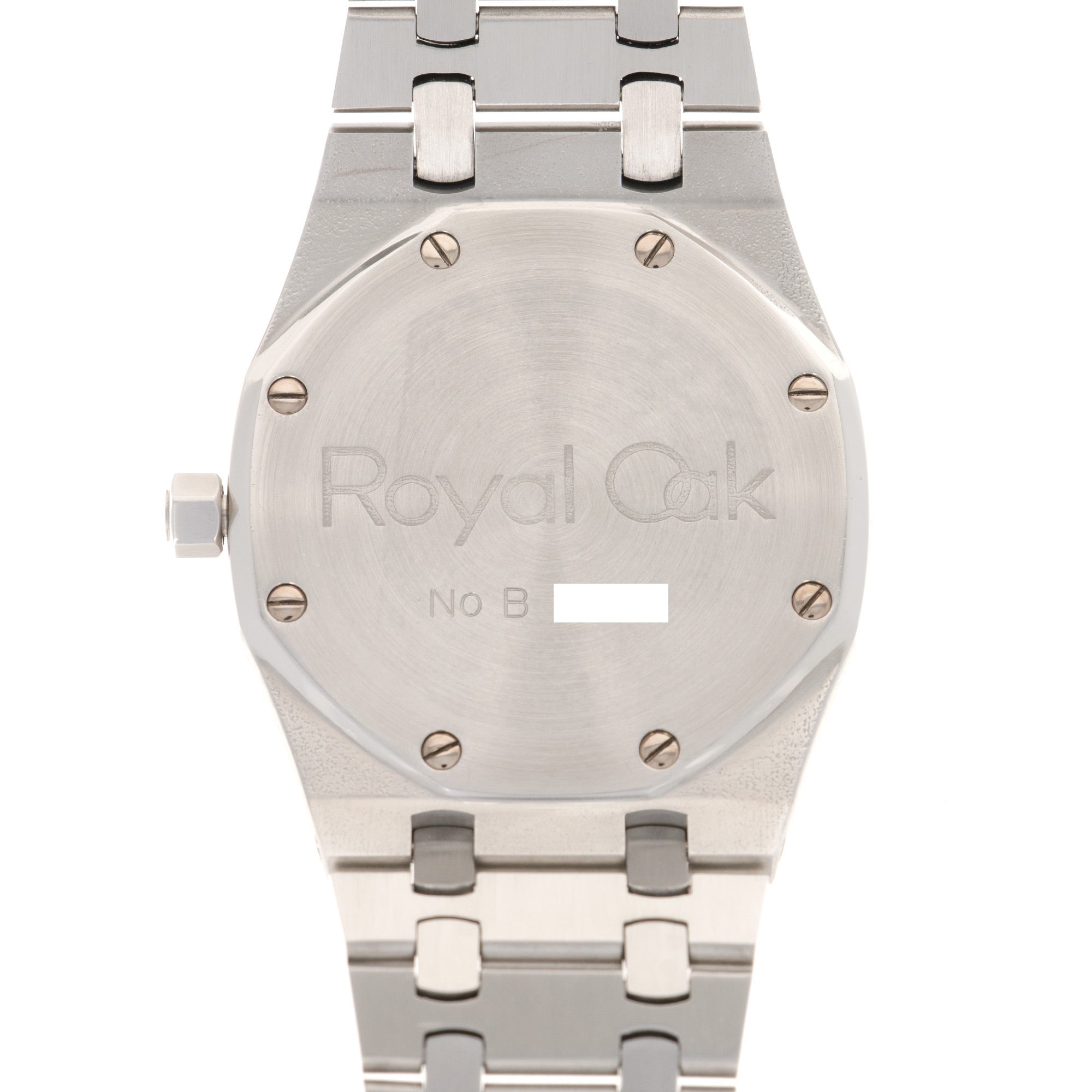 Audemars Piguet - Audemars Piguet Royal Oak Jumbo B-Series Watch Ref. 5402 - The Keystone Watches