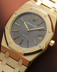 Audemars Piguet - Audemars Piguet Yellow Gold Royal Oak Ref. 5402 - The Keystone Watches