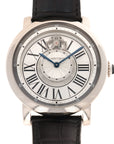 Cartier - Cartier White Gold Rotonde Astrotourbillon Watch Ref. W1556204 - The Keystone Watches