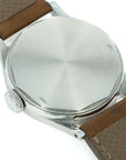 Patek Philippe - Patek Philippe Steel Calatrava Steel Ref. 565 - The Keystone Watches