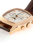 Patek Philippe Rose Gold Perpetual Calendar Chrono Watch Ref. 5020