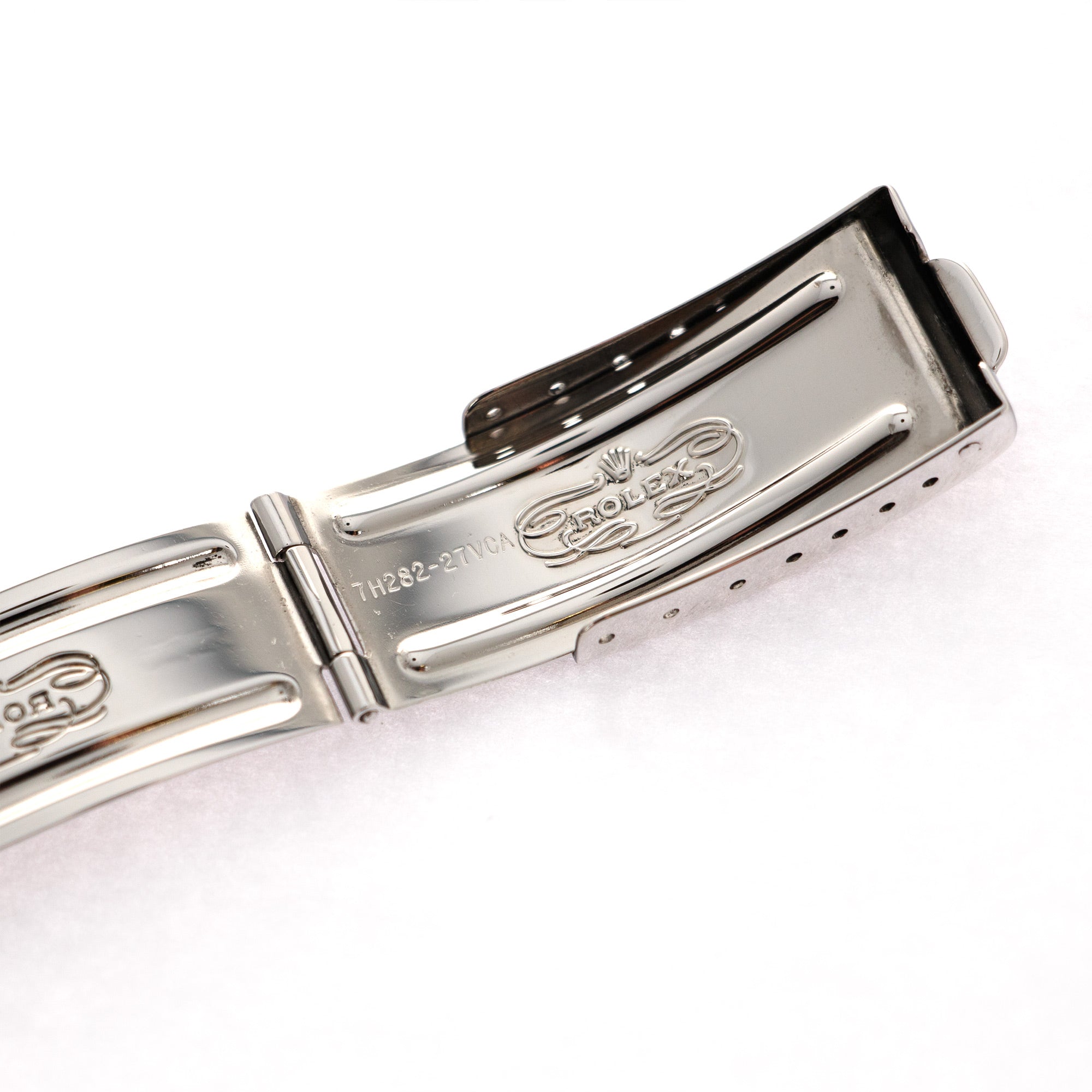 Rolex Two-Tone Datejust Watch Ref. 16013, Retailed by Van Cleef &amp; Arpels