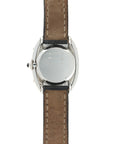 Cartier Platinum Baignoire Watch, 1960