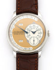 FP Journe - F.P. Journe Steel End of 38mm Five Watch Set from 2015 - The Keystone Watches