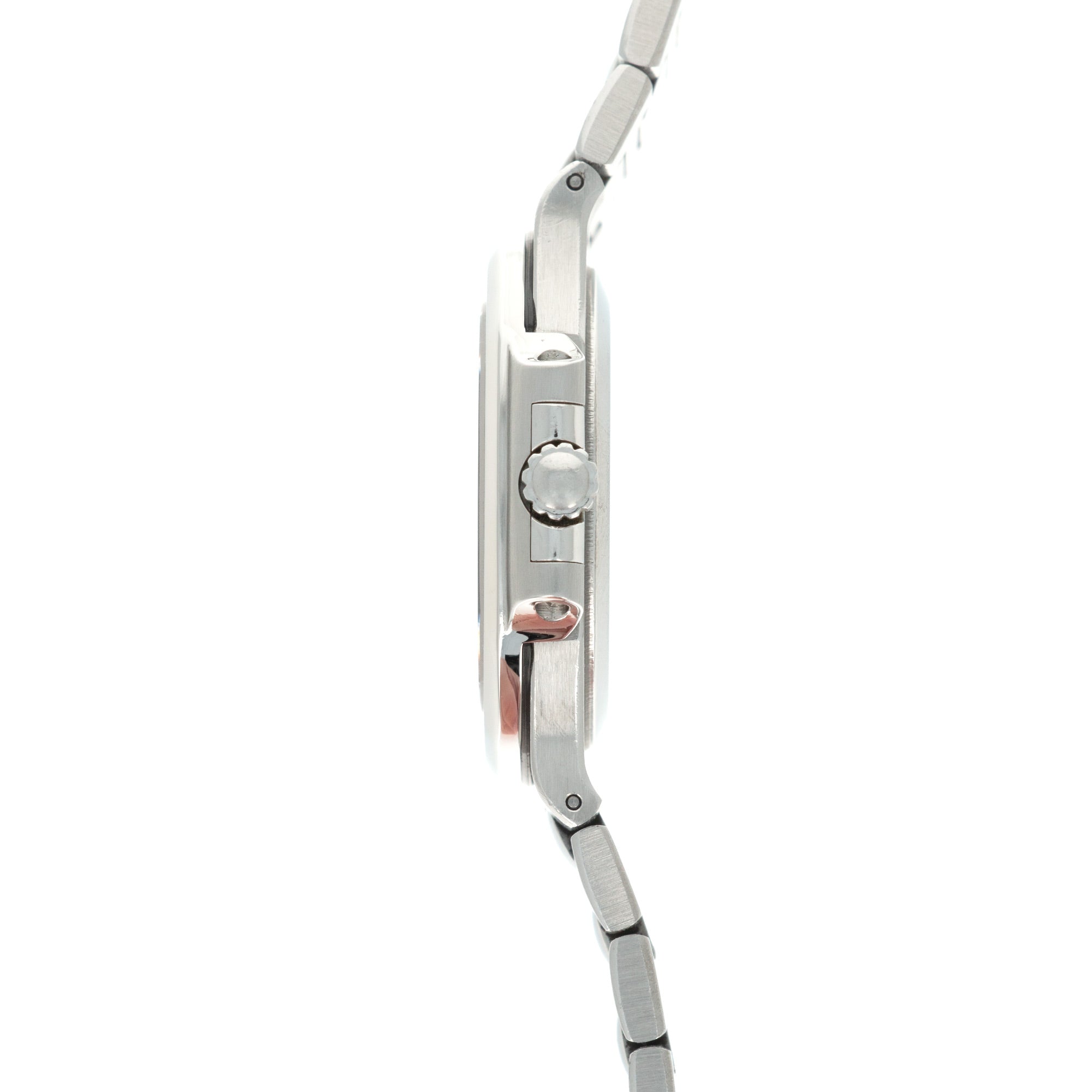 Patek Philippe - Patek Philippe Steel Nautilus Ref. 3800 with White Dial - The Keystone Watches