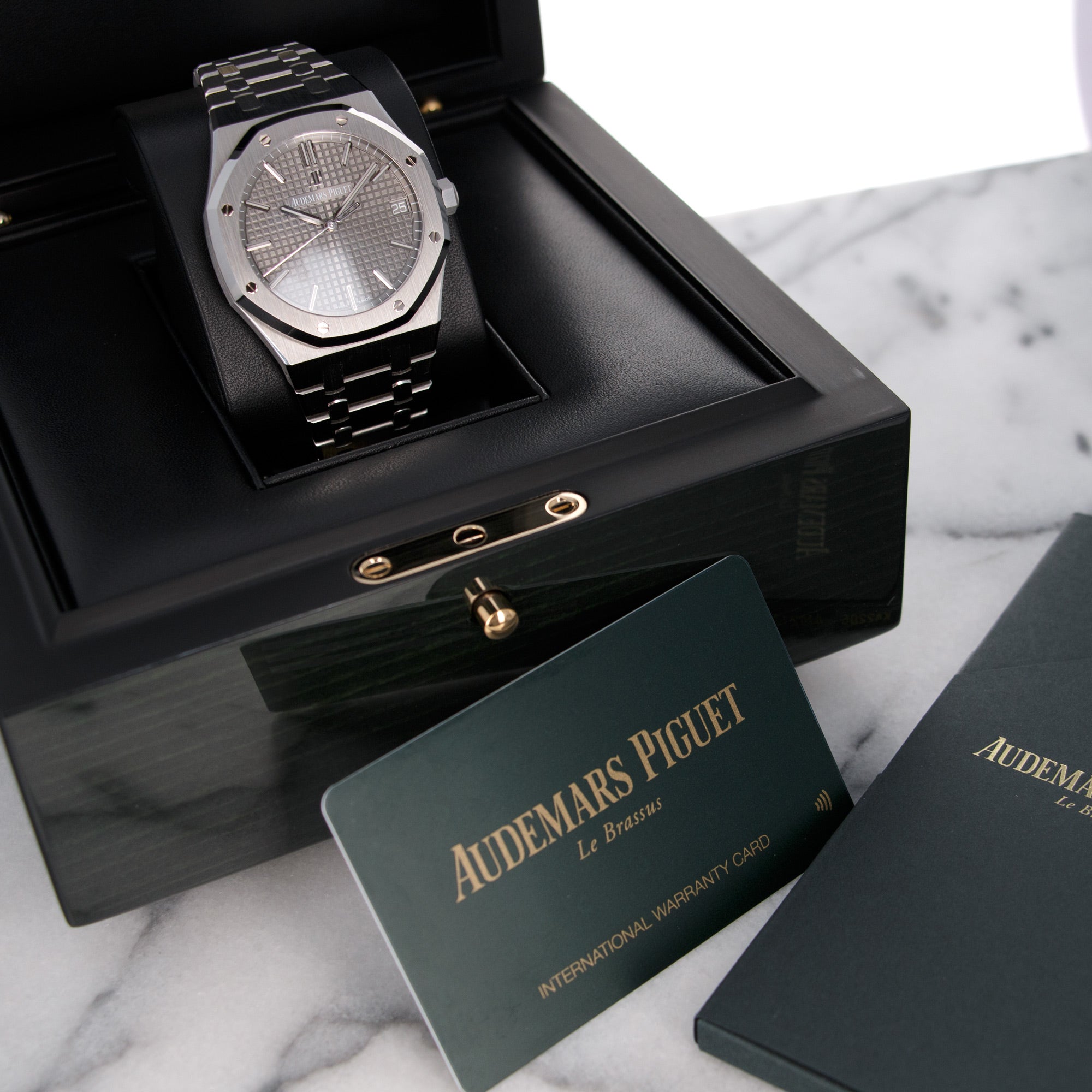 Audemars Piguet - Audemars Piguet Royal Oak Automatic Watch Ref. 15500 - The Keystone Watches