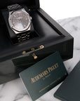 Audemars Piguet - Audemars Piguet Royal Oak Automatic Watch Ref. 15500 - The Keystone Watches