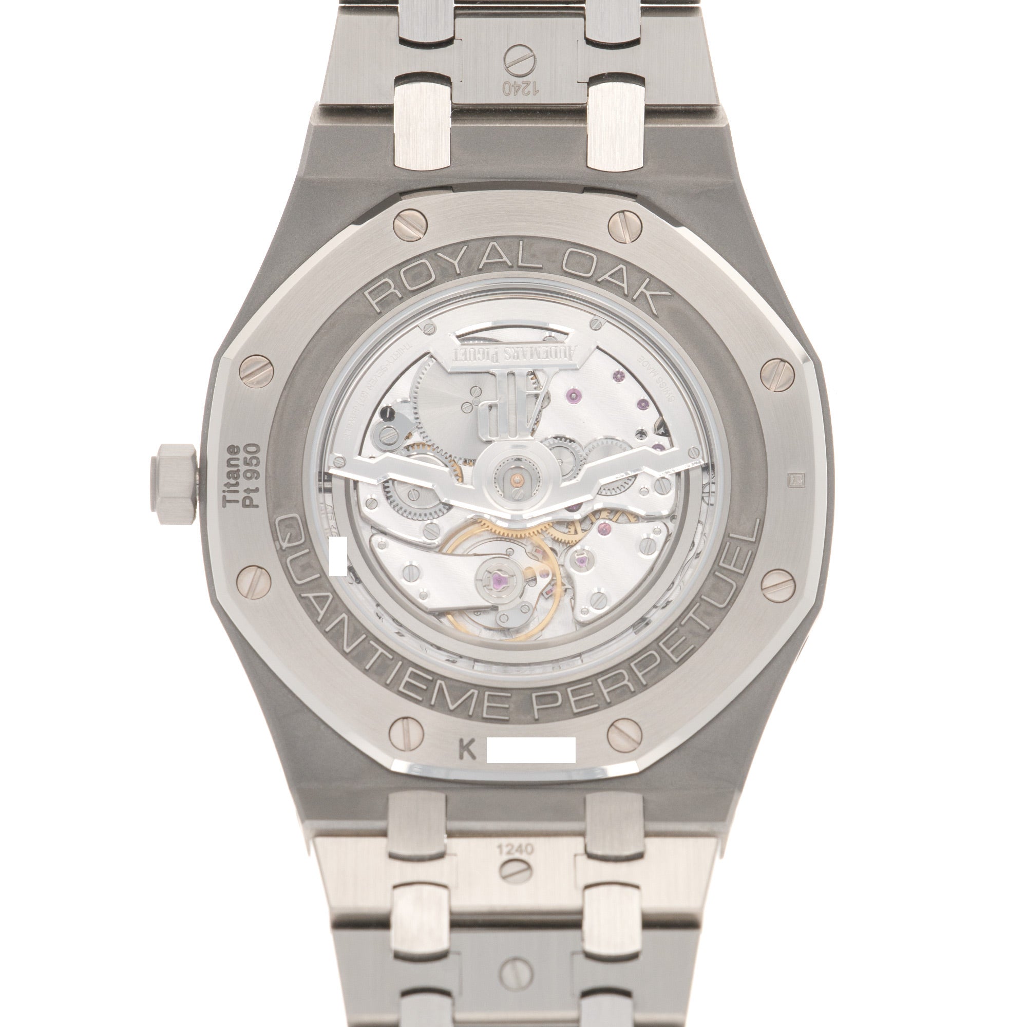 Audemars Piguet - Audemars Piguet Royal Oak Ultra-Thin Perpetual Calendar Watch - The Keystone Watches