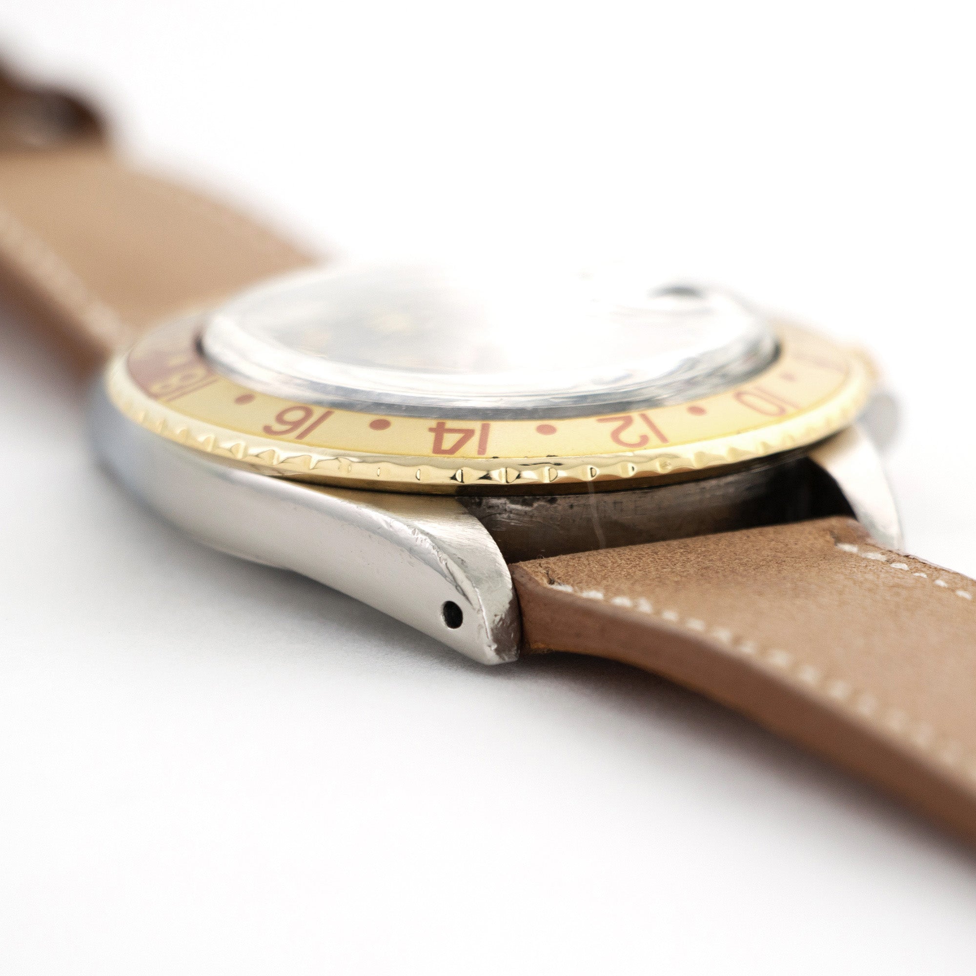 Rolex - Rolex Two-Tone GMT-Master Watch Ref. 16753 - The Keystone Watches