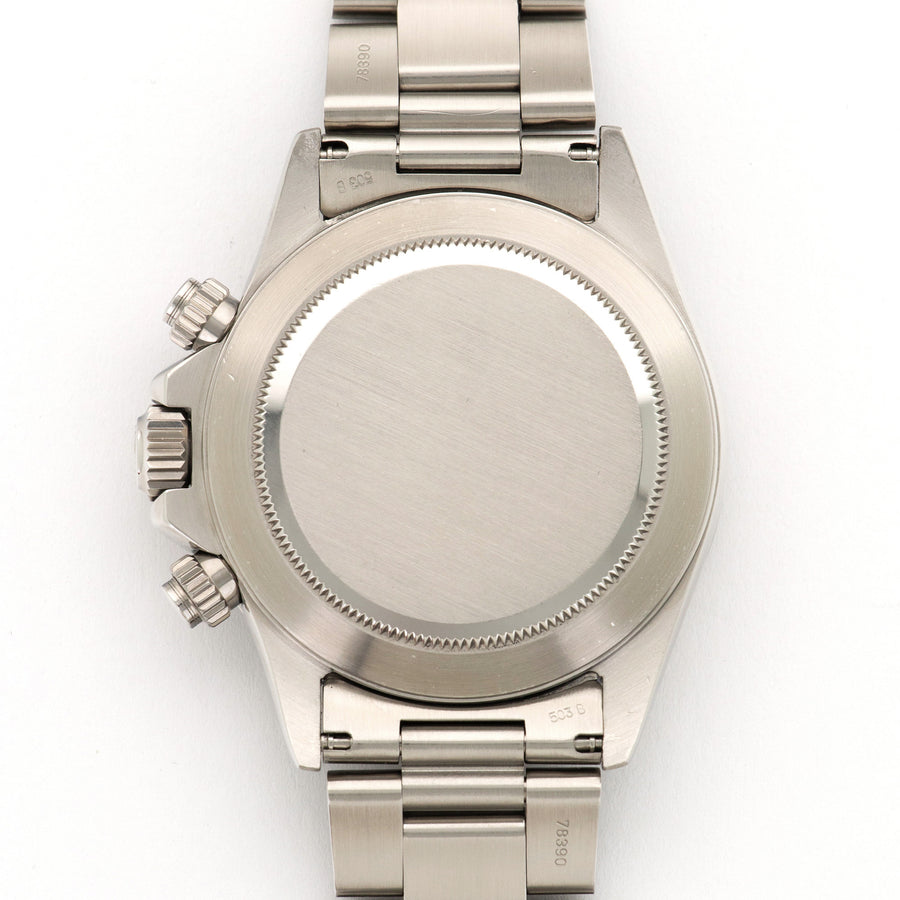 Rolex Cosmograph Daytona Zenith Watch Ref. 16520