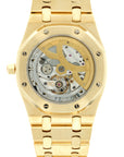 Audemars Piguet - Audemars Piguet Yellow Gold Jubilee Jumbo Royal Oak, Ref. 14802 - The Keystone Watches