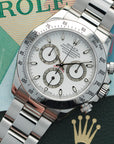 Rolex - Rolex Cosmograph Daytona Watch Ref. 116520, with Original Box and Papers - The Keystone Watches