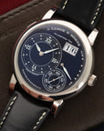 A. Lange & Sohne - A. Lange & Sohne White Gold Lange 1 Luminous Watch Ref. 101.029 - The Keystone Watches