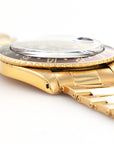 Rolex Yellow Gold GMT-Master Watch Ref. 1675