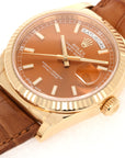 Rolex - Rolex Yellow Gold Day-Date Watch Ref. 118138 - The Keystone Watches