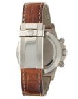 Rolex - Rolex White Gold Cosmograph Daytona Zenith Sodalite Watch Ref. 16519 - The Keystone Watches