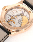 Patek Philippe - Patek Philippe Rose Gold World Time Watch Ref. 5110 - The Keystone Watches