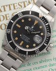 Rolex - Rolex Submariner Watch Ref. 16800, with Original Warranty Paper - The Keystone Watches