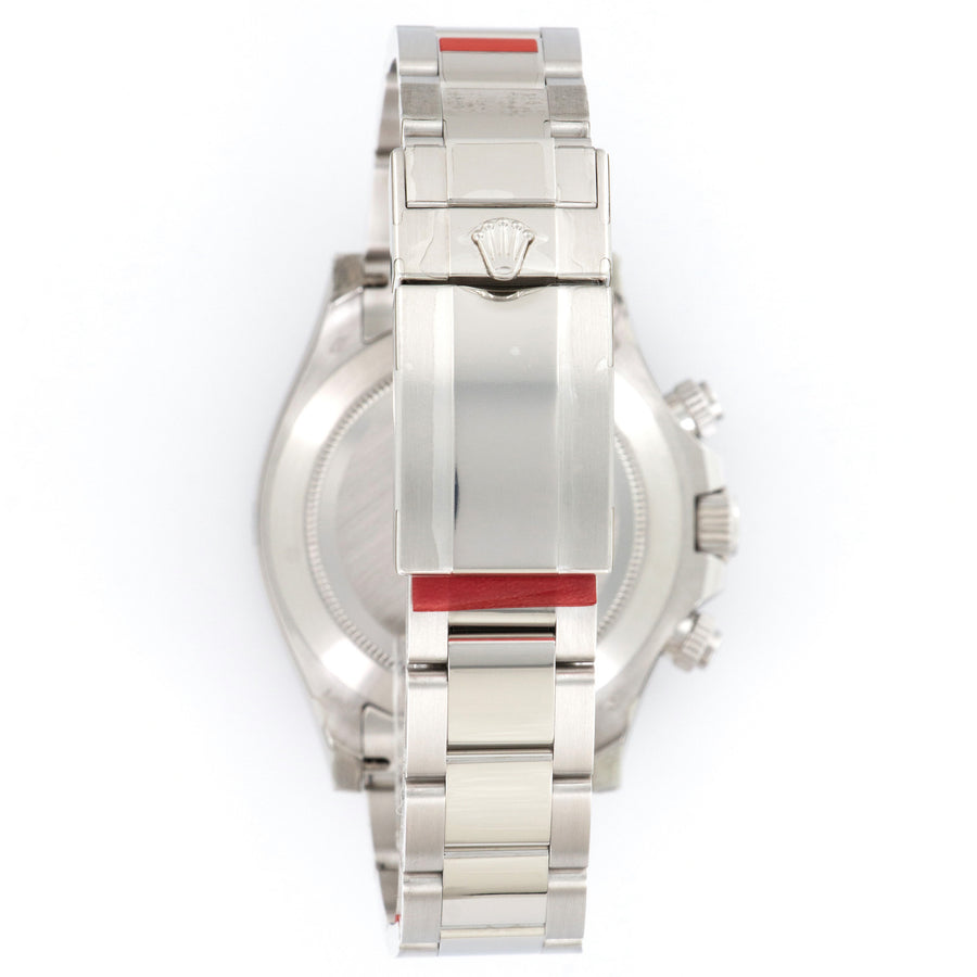 Rolex Platinum and Diamond Daytona Cosmograph Watch Ref. 116576