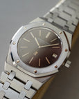 Audemars Piguet - Audemars Piguet Royal Oak Brown Dial A-Series Watch Ref. 5402 - The Keystone Watches