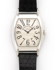 Vacheron Constantin - Vacheron Constantin White Gold Les Historiques 1912 Watch - The Keystone Watches