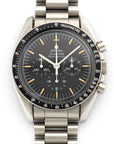 Omega Speedmaster Apollo Ref. 145.022, in Like New Condition with Original Box and Papers