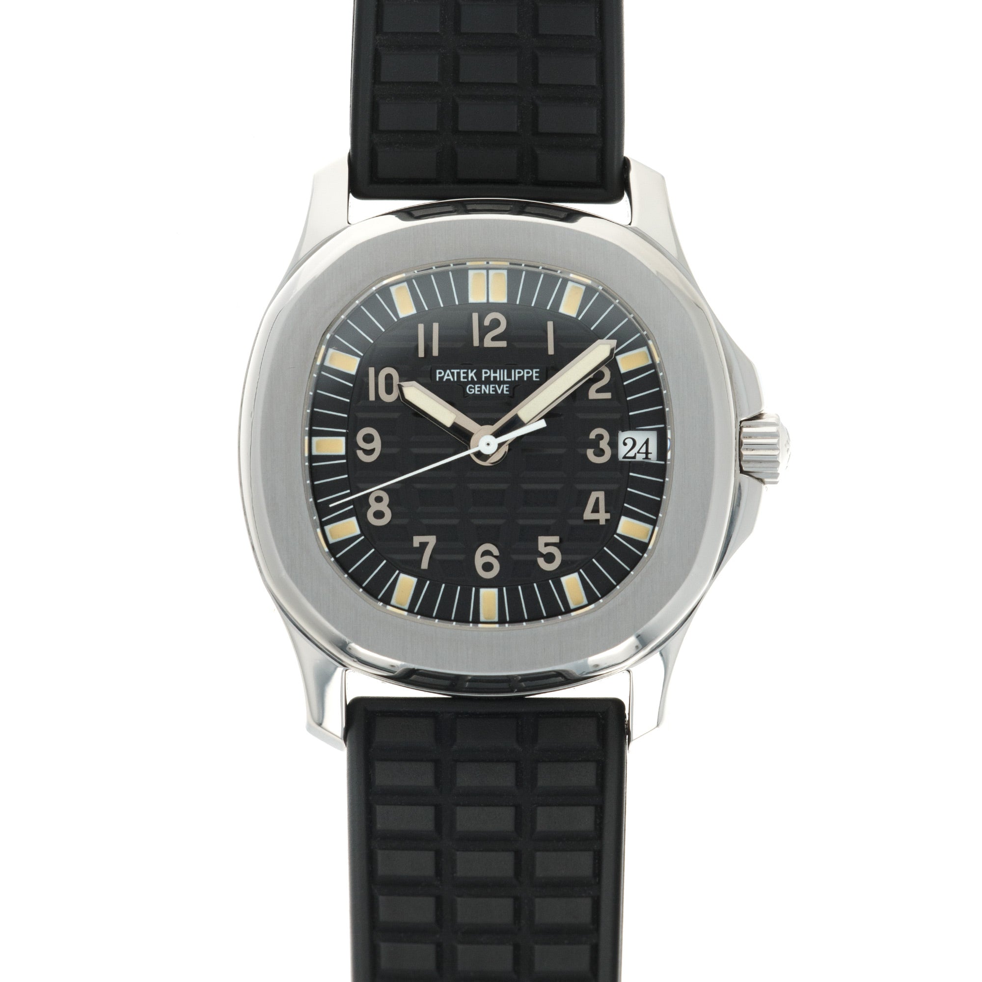Patek Philippe - Patek Philippe Aquanaut Automatic Watch Watch Ref. 5060, First Series Aquanaut - The Keystone Watches