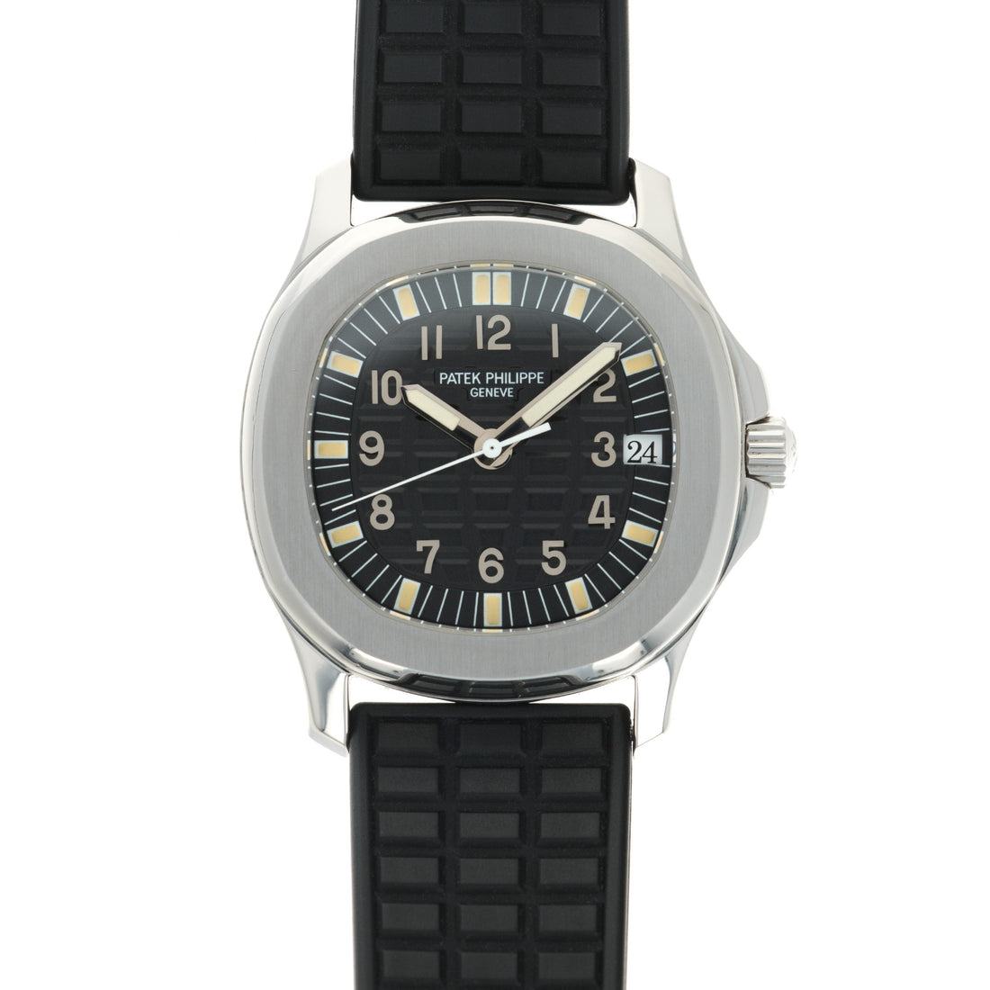 Patek Philippe Aquanaut Automatic Watch Watch Ref. 5060, First Series Aquanaut
