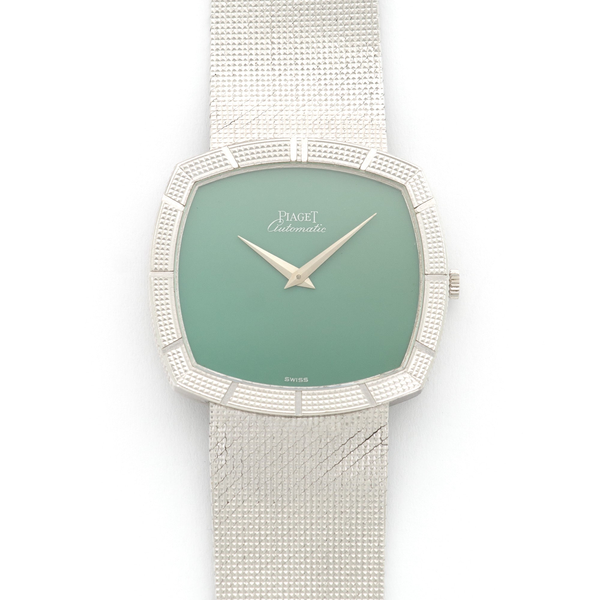 Piaget - Piaget White Gold Bracelet Watch - The Keystone Watches