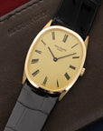 Patek Philippe - Patek Philippe Yellow Gold Ellipse Watch Ref. 3546 - The Keystone Watches